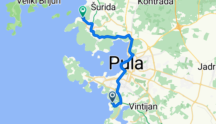 Fietsverhuur naar jetski