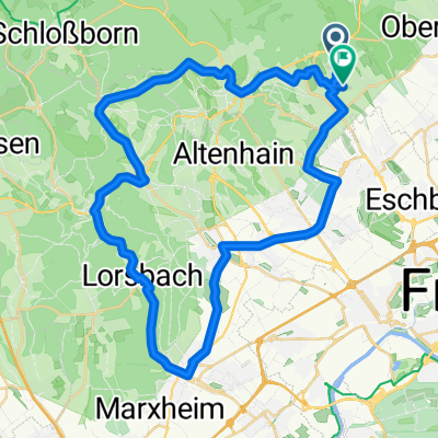 Kronberg im Taunus 1