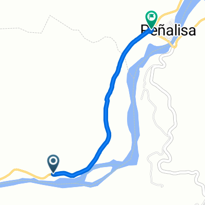 5.920, -75.871 a 5.934, -75.861