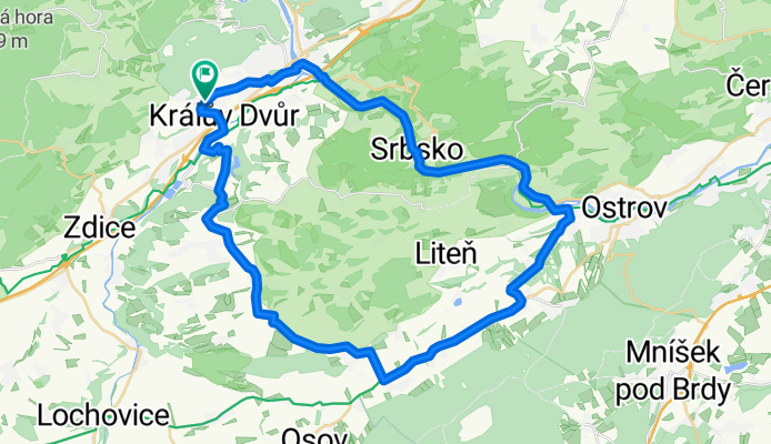 treban podbrdy 010509