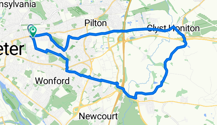 Clysts loop