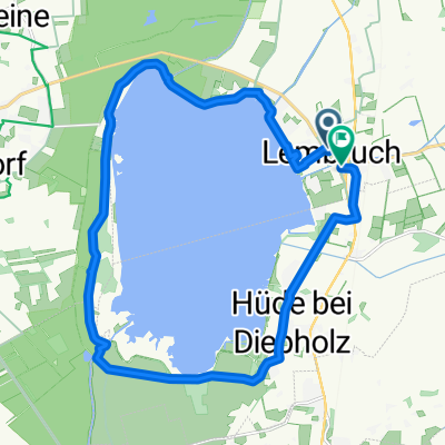 Um den Dümmer Tour