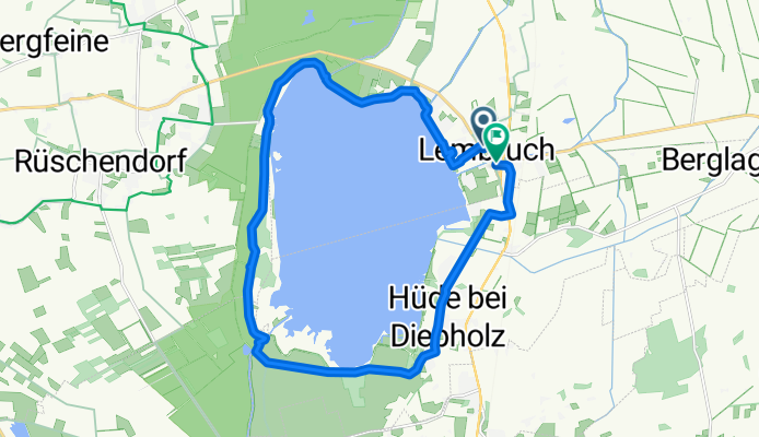 Um den Dümmer Tour