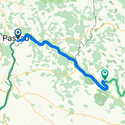 1.nap Passau - Inzell, Haibach