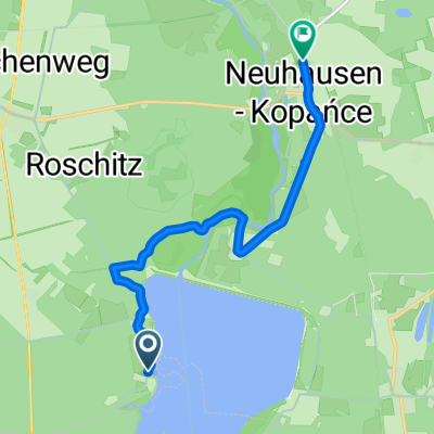 Flugplatz Neuhausen 1