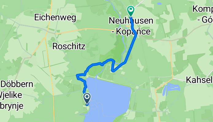 Flugplatz Neuhausen 1