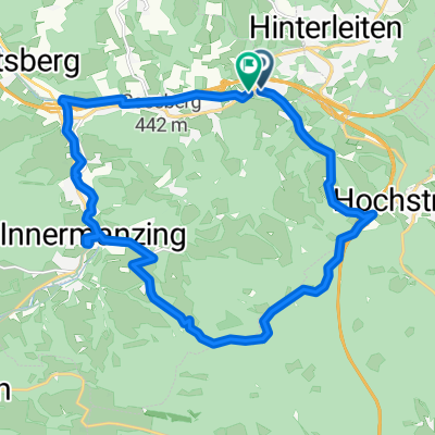 Falkensteinerhütte Schoderleh