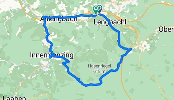 Falkensteinerhütte Schoderleh