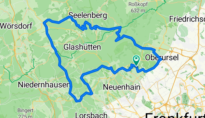 Kronberg im Taunus 7