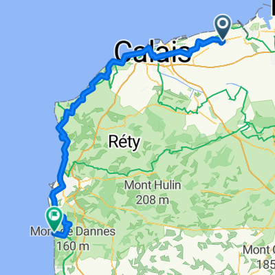 a-TF03 Oye plage - Hardelot