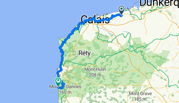 a-TF03 Oye plage - Hardelot