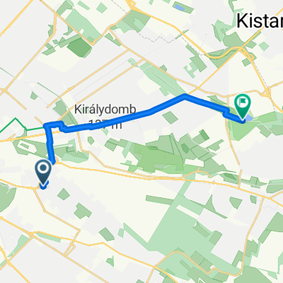 Kőrösi Csoma Sándor út, Budapest - Naplás utca, Budapest
