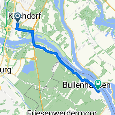Kirchdorfer Straße 224L nach Sandberg