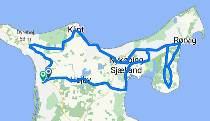 Lumsås-Klint-Rørvig