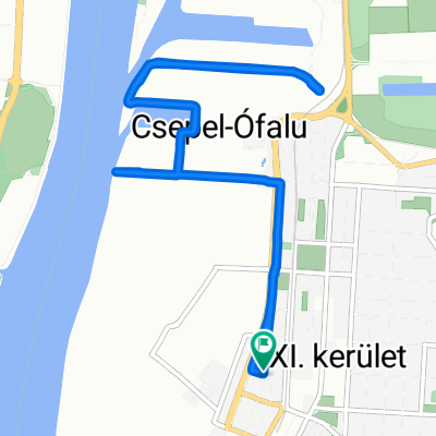 Petőfi utca - Petőfi utca