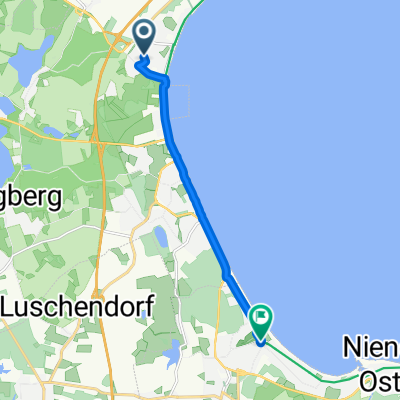 Aalweg nach Poststraße