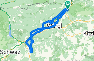 Open this route in the Bikemap app
