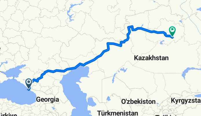 Diese Route in Bikemap Web öffnen