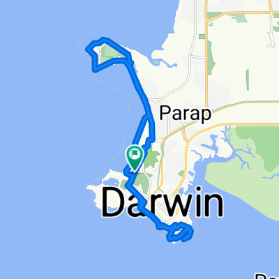 Casino Dr, The Gardens to Casino Dr, The Gardens