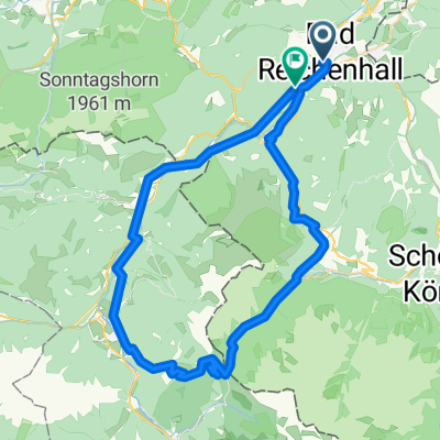 🚵♂️Hintersee⛰️Litzlalm⛰️⛰️Unken🍂🍁Runde