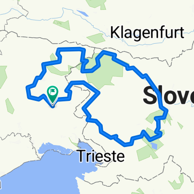 The Grand Escape Italy/Slovenia 2025 | EXE V2