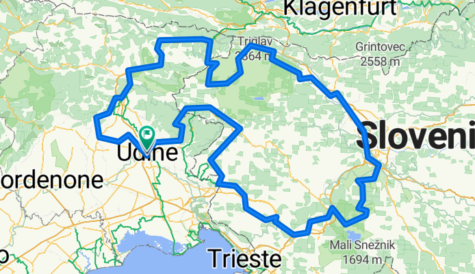 The Grand Escape Italy/Slovenia 2025 | EXE V2