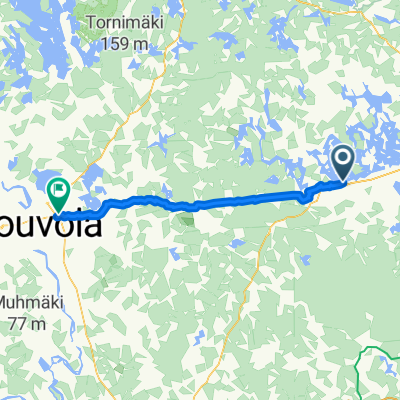 tykkimaki-kort