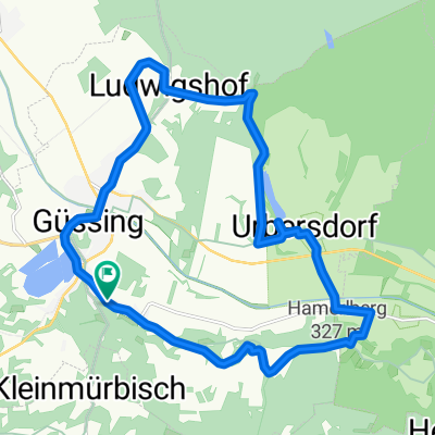 St Nikolaus, Güssing nach St Nikolaus, Güssing