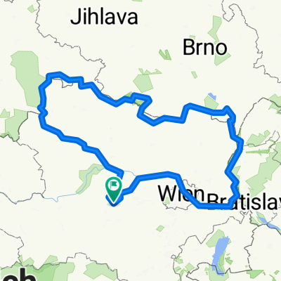 Iron Curtain Rundreise