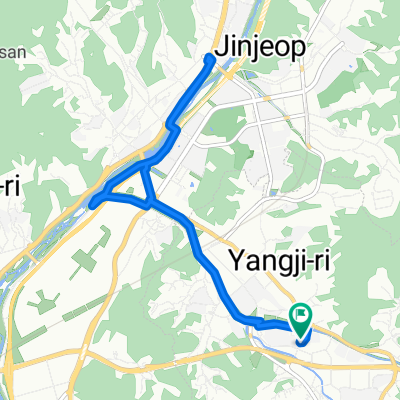 오남리, 남양주시에서 오남리, 남양주시까지