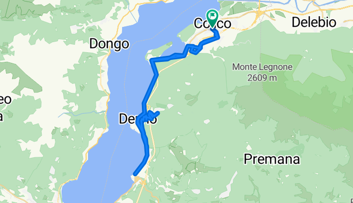 Diese Route in Bikemap Web öffnen