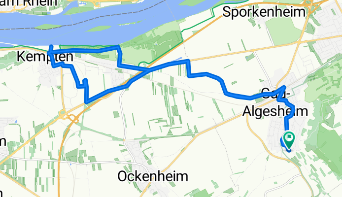 Im Hippel, Gau-Algesheim nach Im Hippel, Gau-Algesheim