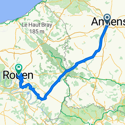 TDF25 04 - AMIENS MÉTROPOLE - ROUEN