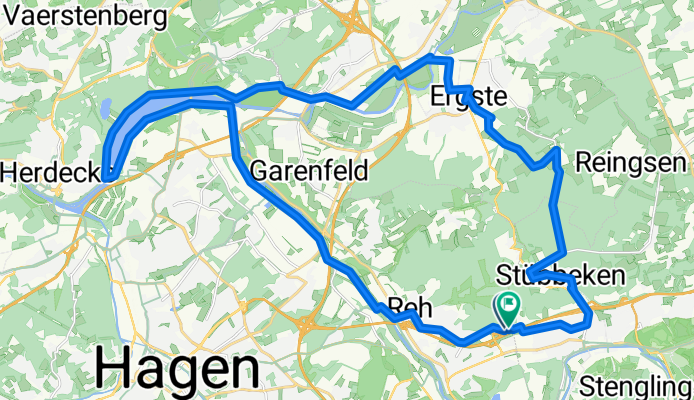 Hengsteysee Ergste Lethmate Elsey