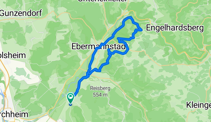 Kirchehrenbach Pretzfeld Ebermannstadt