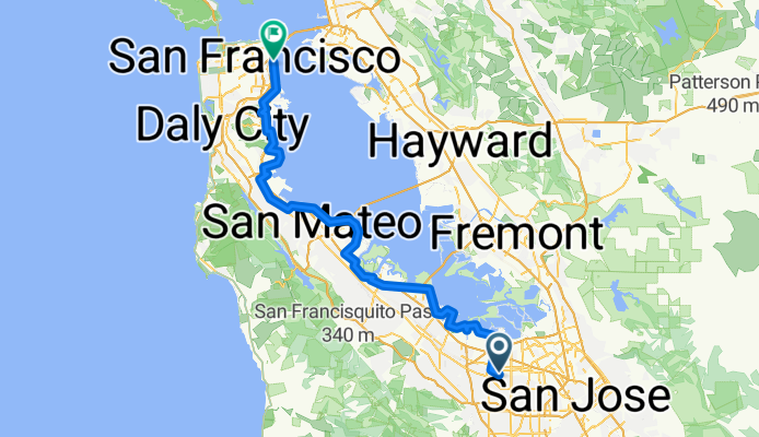 Sunnyvale to SF Bay Trail