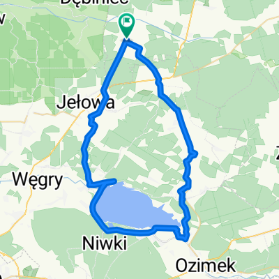 Tulska, Laskowice do Tulska, Laskowice