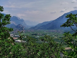 Highlight 3 along the Bikemap route "Z Nago Torbole přes Monte Brione, Arco do Santa Massenza"