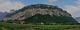 Highlight 5 along the Bikemap route "Z Nago Torbole přes Monte Brione, Arco do Santa Massenza"