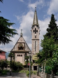 Highlight 7 along the Bikemap route "Z Nago Torbole přes Monte Brione, Arco do Santa Massenza"
