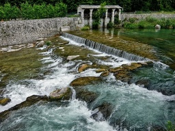 Highlight 11 along the Bikemap route "Z Nago Torbole přes Monte Brione, Arco do Santa Massenza"