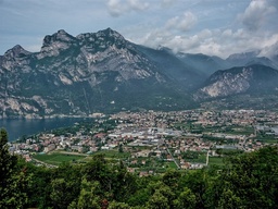 Highlight 2 along the Bikemap route "Z Nago Torbole přes Monte Brione, Arco do Santa Massenza"