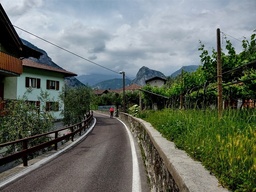 Highlight 14 along the Bikemap route "Z Nago Torbole přes Monte Brione, Arco do Santa Massenza"