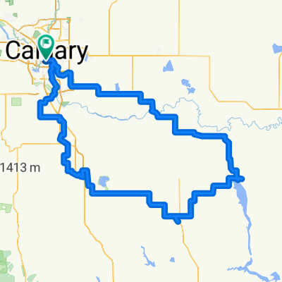 Bikepacking possible