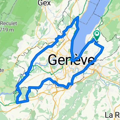 Meinier-Versoix-Chancy-Valleiry-Meinier
