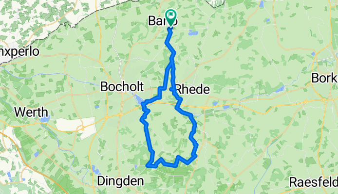 Op de Haare nach Op de Haare