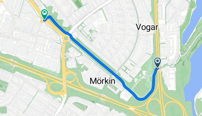 Dugguvogur do Skeifan