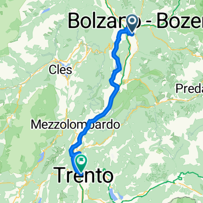 Bozen-KaltererSee-Tramin-Trient