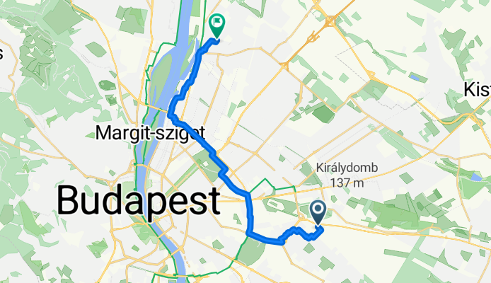 Jászberényi út 38-72 - Csokonai utca