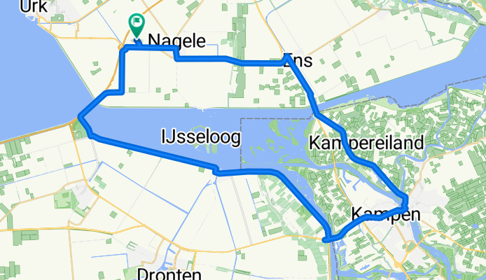 Han Stijkelweg nach Han Stijkelweg